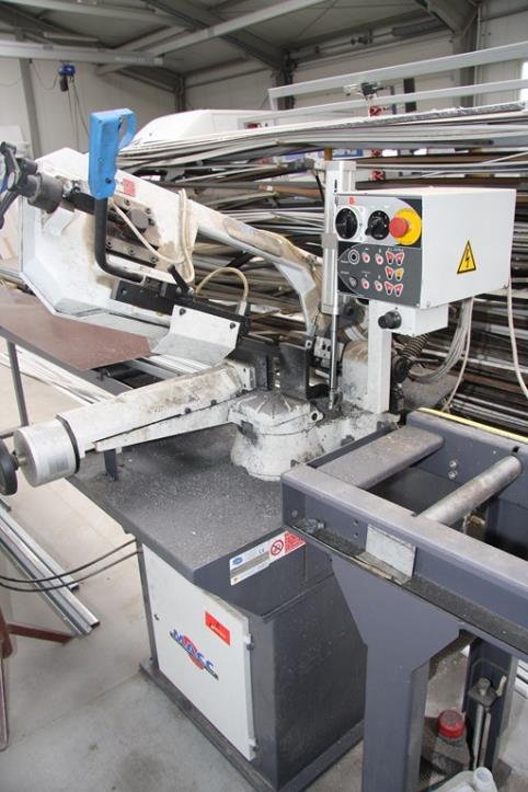 Machines for window production-2